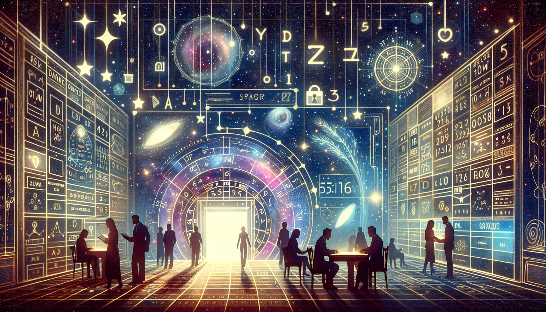 アカシックレコード生年月日から読み解く自己理解/