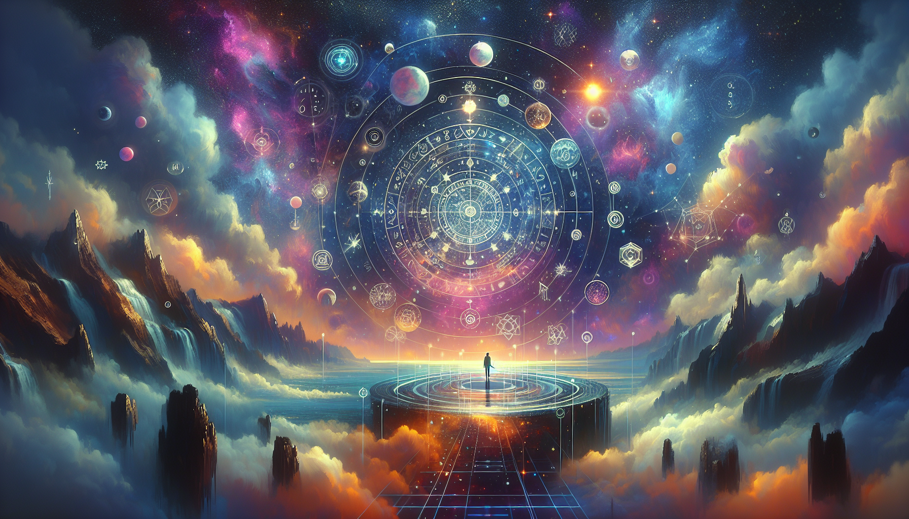 アカシックレコード生年月日で未来の人間関係を描くには？/