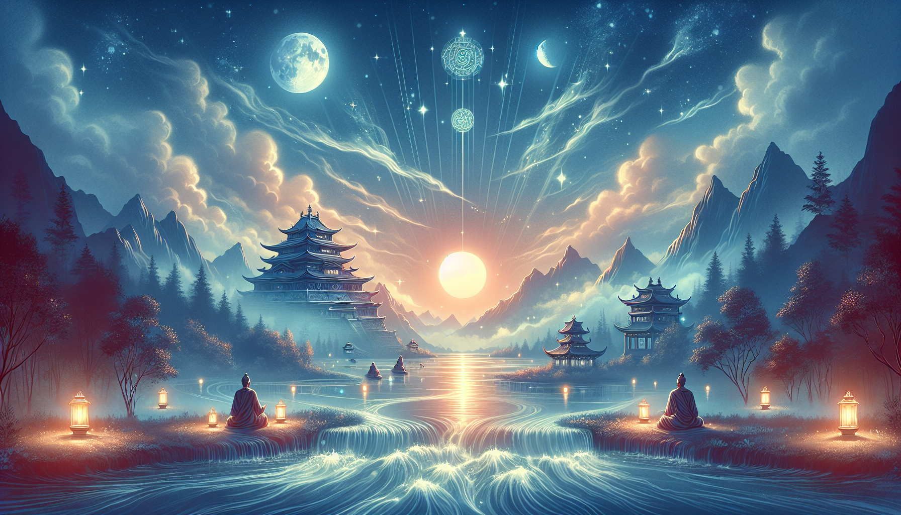 マヤ暦赤い月と2025年以降の活かし方と展望/