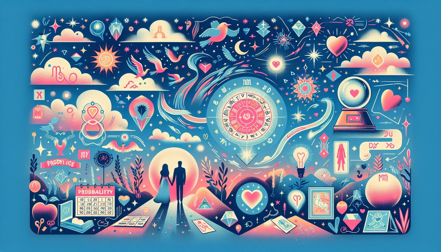 好きな人と付き合える確率